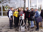 Odovzdávanie ramera dňa 02.12.2004